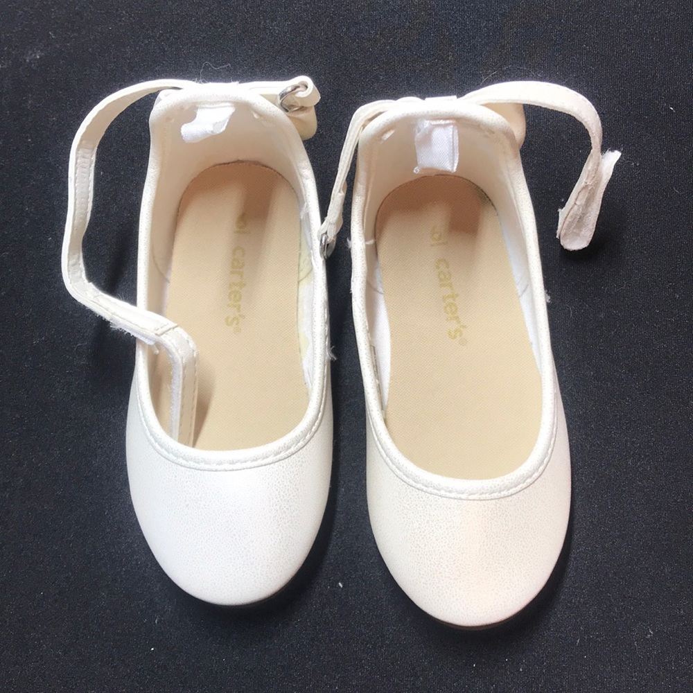 Toddler girl flats